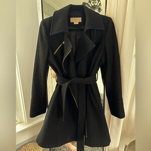 MICHAEL Michael Kors wool blend coat
